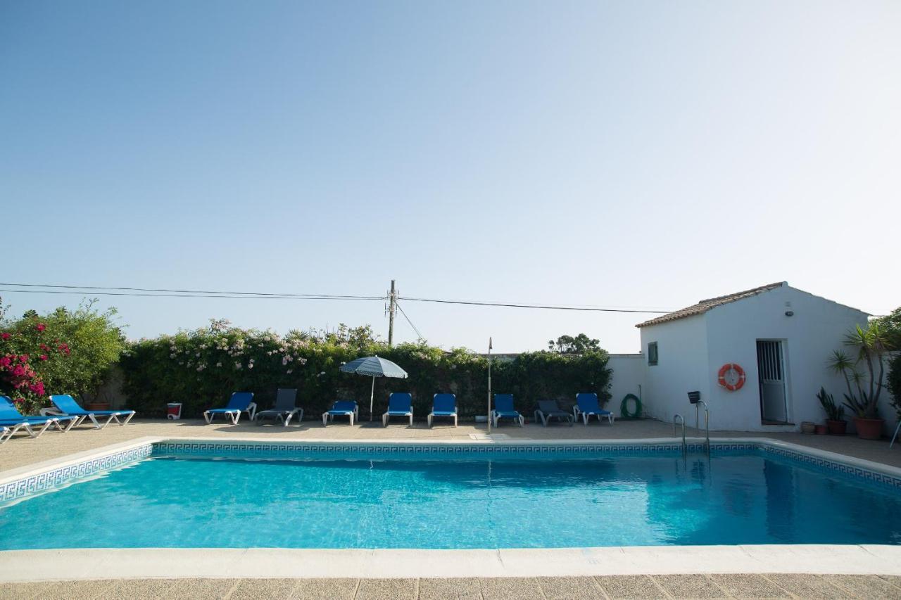 Apartamentos Bolonia Paraiso Exterior foto