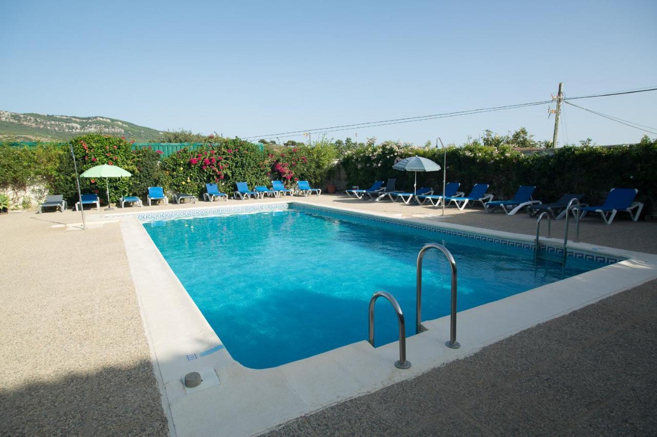 Apartamentos Bolonia Paraiso Exterior foto