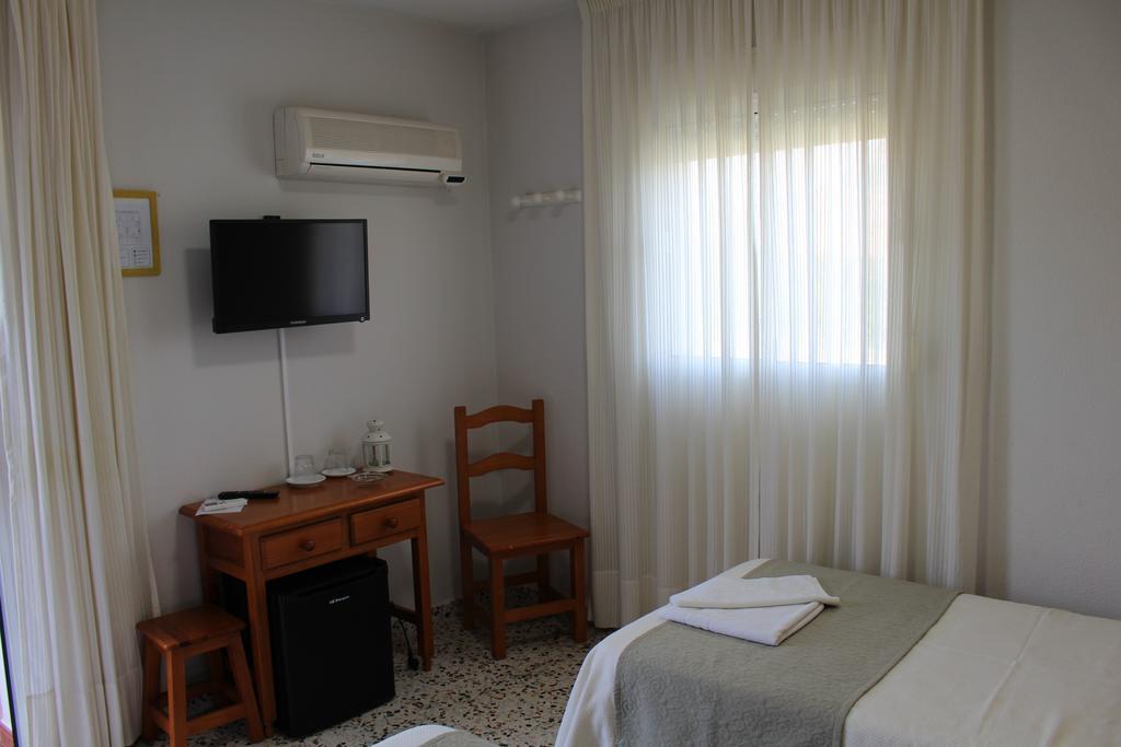 Apartamentos Bolonia Paraiso Exterior foto