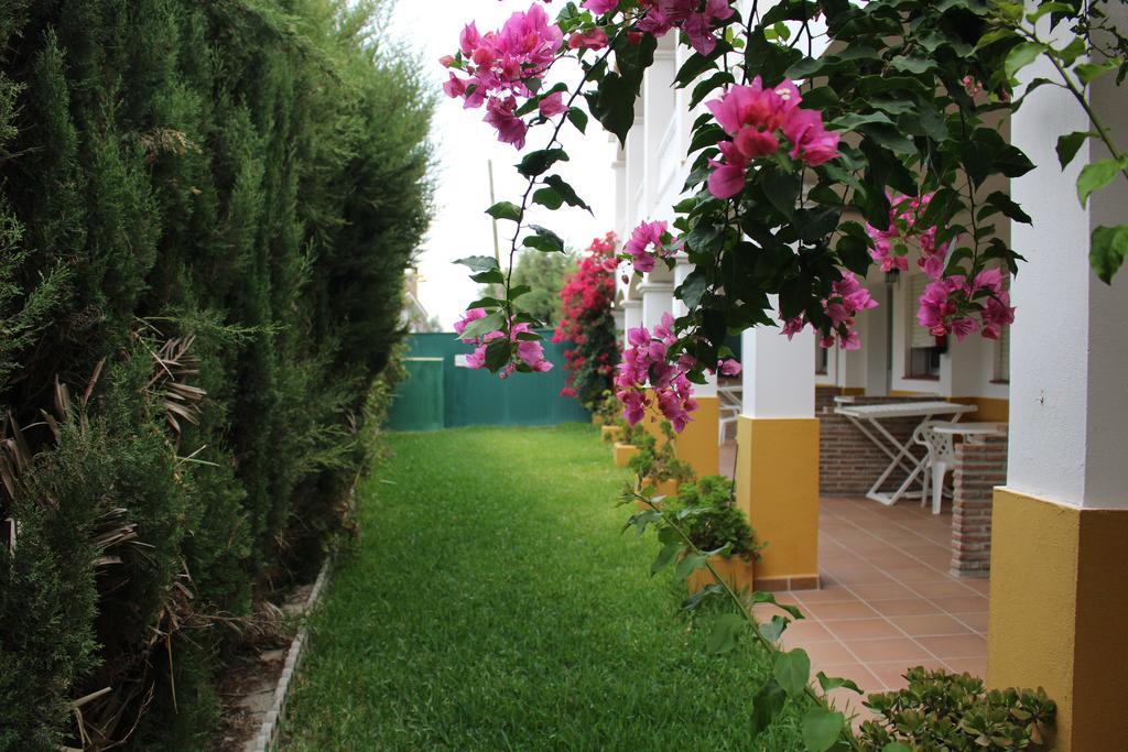 Apartamentos Bolonia Paraiso Exterior foto