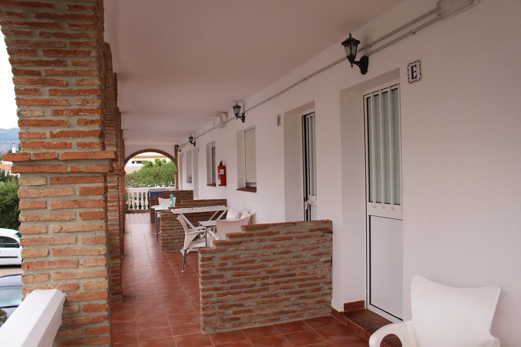 Apartamentos Bolonia Paraiso Exterior foto