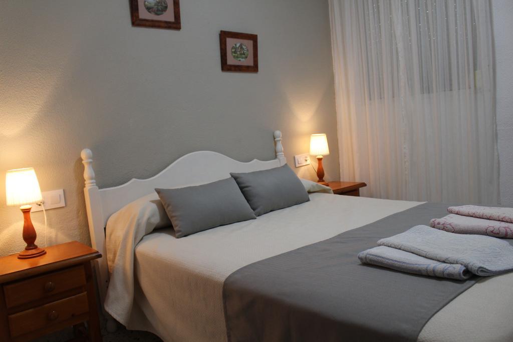 Apartamentos Bolonia Paraiso Exterior foto