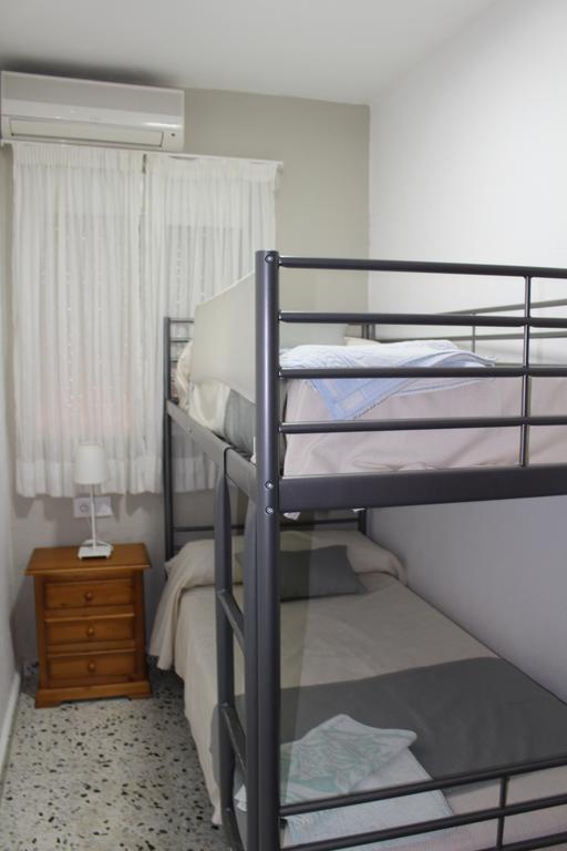 Apartamentos Bolonia Paraiso Exterior foto
