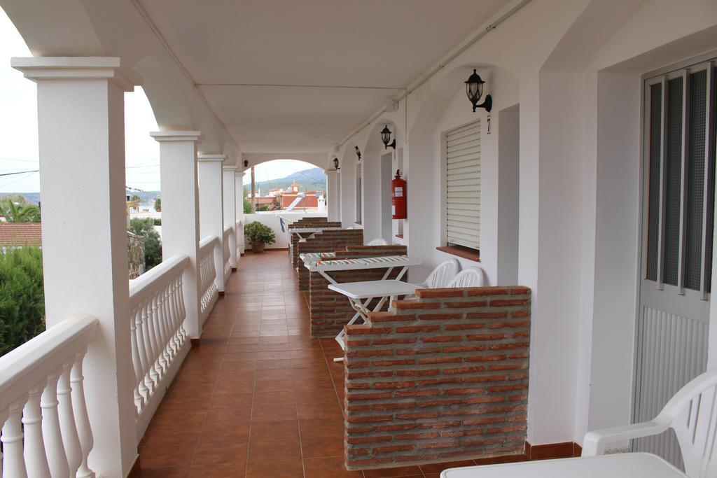 Apartamentos Bolonia Paraiso Exterior foto