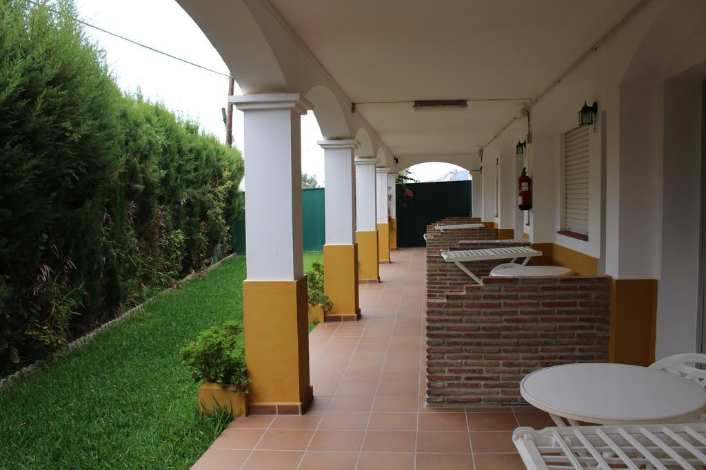 Apartamentos Bolonia Paraiso Exterior foto
