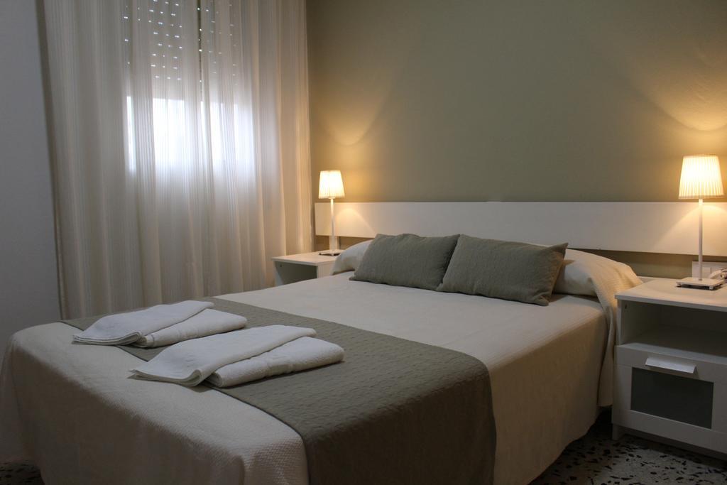 Apartamentos Bolonia Paraiso Exterior foto