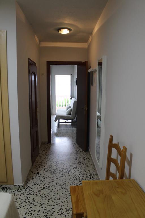 Apartamentos Bolonia Paraiso Exterior foto