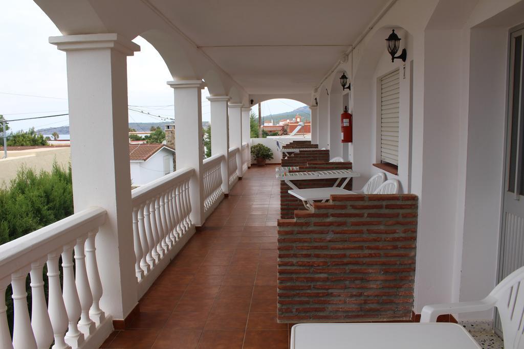 Apartamentos Bolonia Paraiso Exterior foto